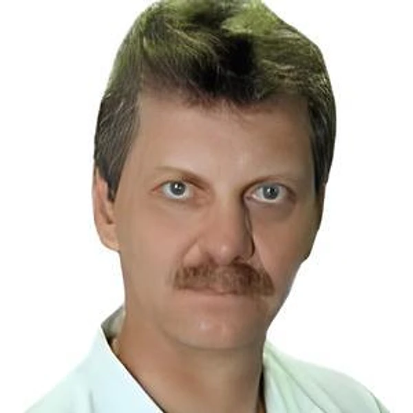 Мосейкин Александр Иванович — Стоматолог-хирург, Омск