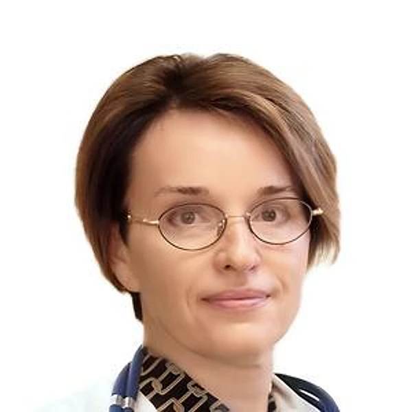 Щепанкевич Лариса Александровна — Невролог, Новосибирск