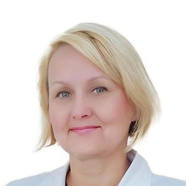 Боярская Ирина Дмитриевна — Терапевт, Пульмонолог, Новосибирск