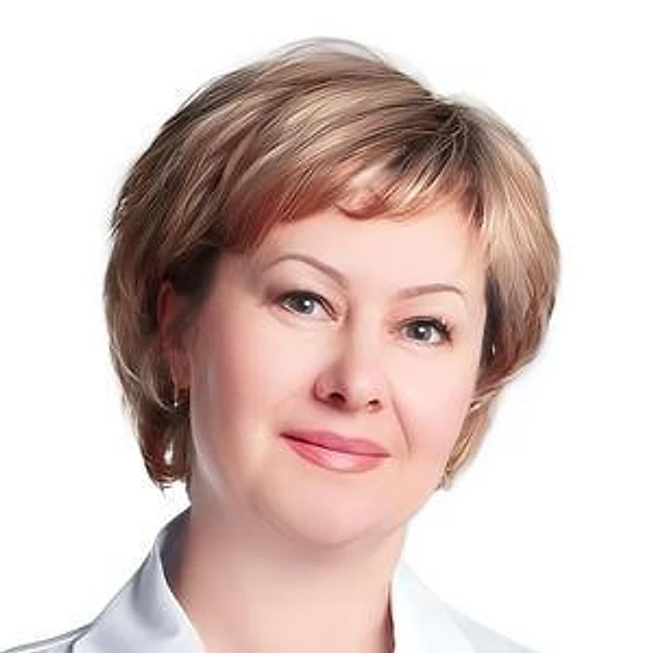 Черникова Ольга Анатольевна — Рентгенолог, Новосибирск