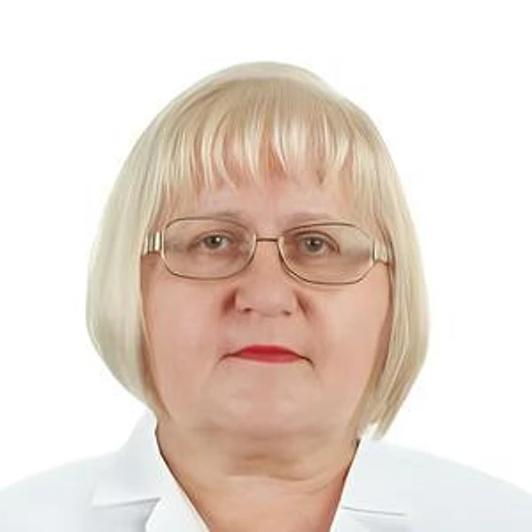Виноградова Татьяна Евгеньевна — Невролог, Новосибирск