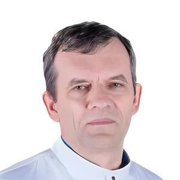 Мельников Олег Николаевич — ЛОР, Детский ЛОР, ЛОР-хирург, Новосибирск