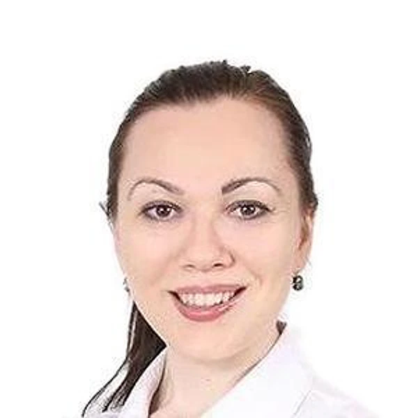 Отрощенко Ольга Николаевна — Эндокринолог, Санкт-Петербург