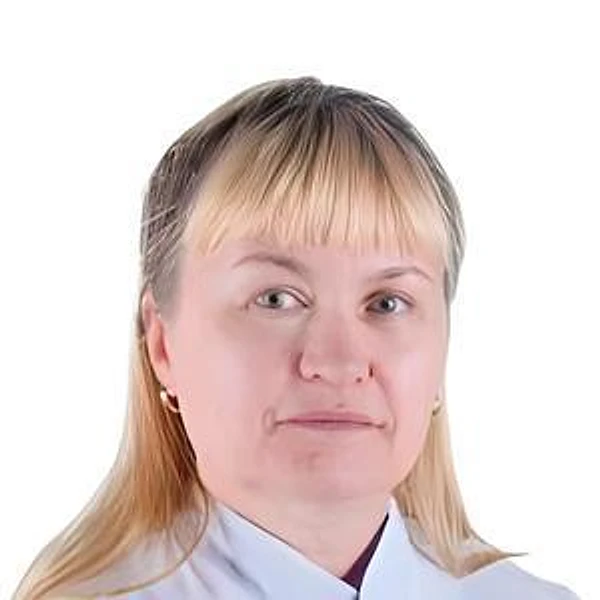 Пронина Лариса Васильевна — Невролог, Новосибирск