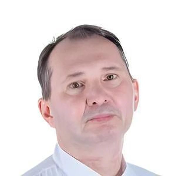 Мищенко Андрей Петрович — Анестезиолог-реаниматолог, Новосибирск