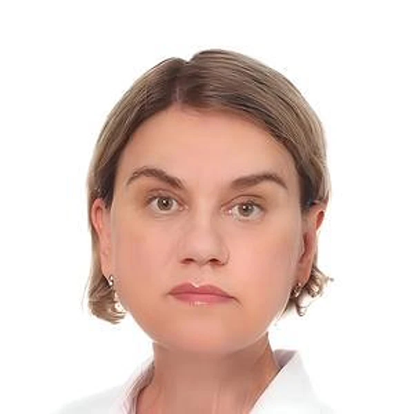 Капустинская Наталья Борисовна — Анестезиолог-реаниматолог, Новосибирск