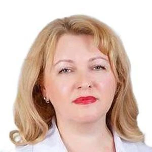 Балабанова Юлия Валерьевна — Рентгенолог, Новосибирск