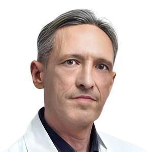 Лазарев Иван Иванович — Уролог, Хабаровск