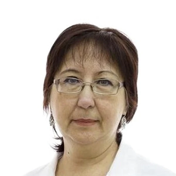 Владимирова Татьяна Васильевна — Физиотерапевт, Санкт-Петербург