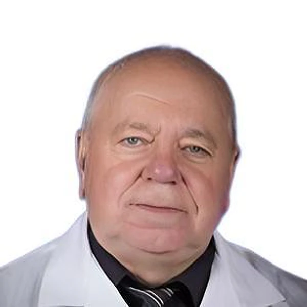 Польников Виктор Николаевич — Хирург, Новосибирск