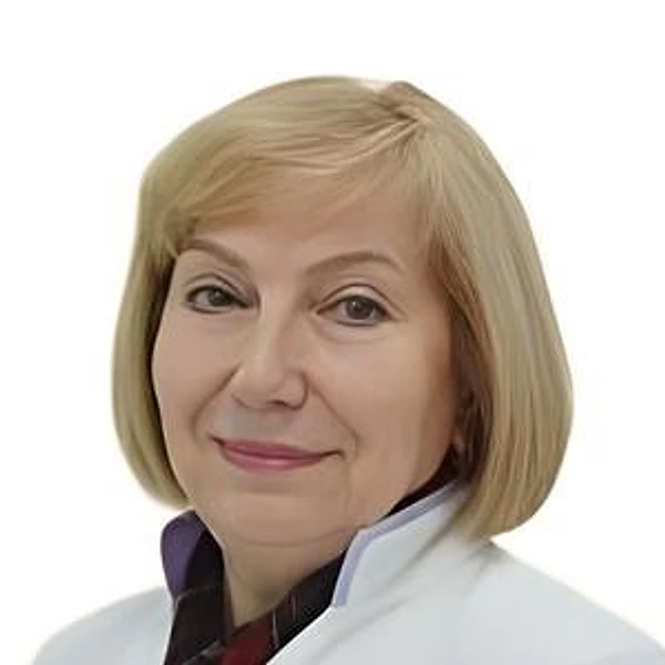Зоголь Валентина Ивановна — Невролог, Ульяновск