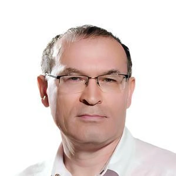 Валиуллин Рустам Рашитович — Мануальный терапевт, Рефлексотерапевт, Новосибирск