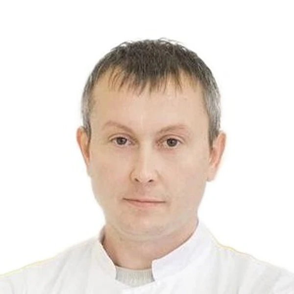 Гром Денис Владимирович — Рентгенолог, Новосибирск