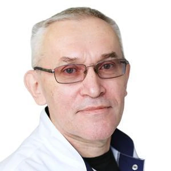 Стадник Вадим Владимирович — Кардиолог, Терапевт, Новосибирск