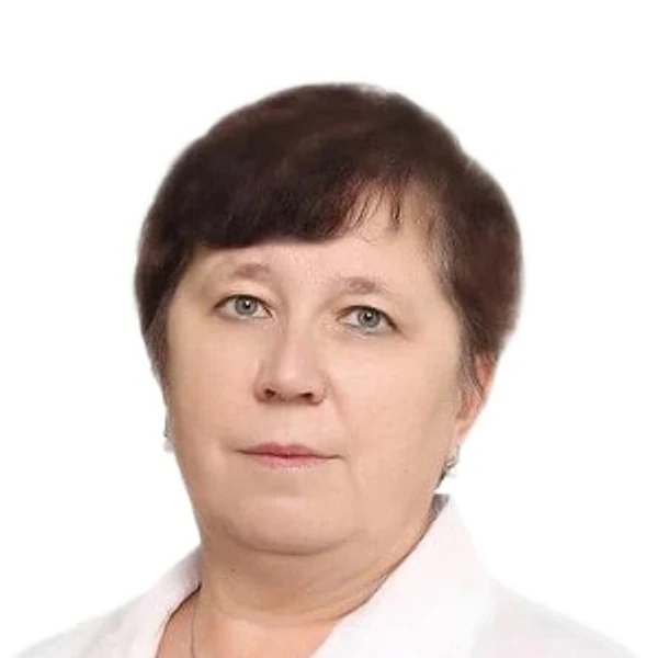 Паруликова Марина Владимировна — Гастроэнтеролог, Новосибирск