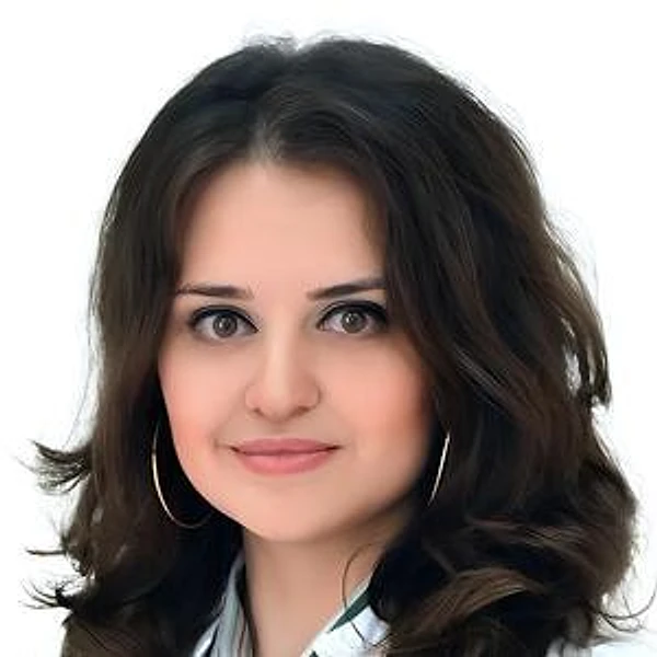 Бабаева Рената Магамедовна — Рентгенолог, Детский рентгенолог, Москва