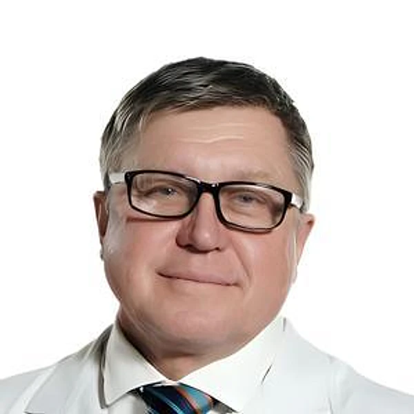 Кривошапкин Александр Леонидович — Анестезиолог-реаниматолог, Новосибирск
