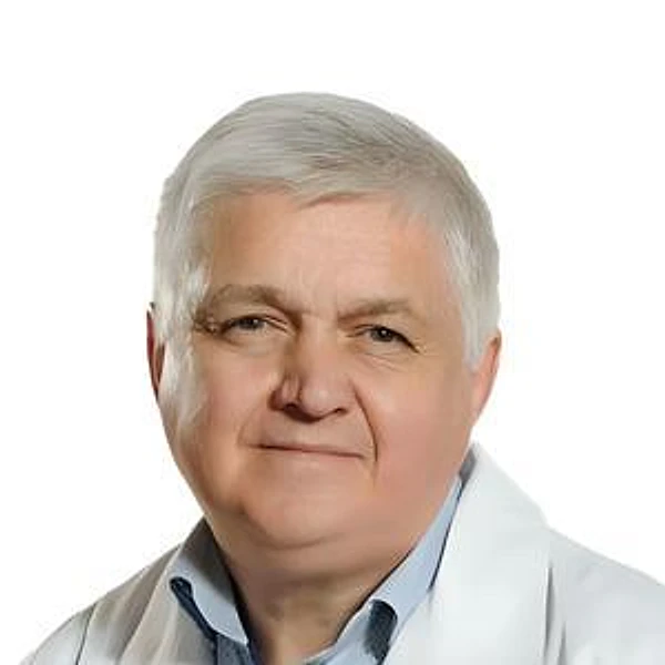 Дергилев Александр Петрович — Рентгенолог, Новосибирск