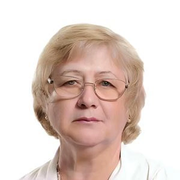 Ганичева Нина Александровна — Терапевт, Профпатолог, Новосибирск