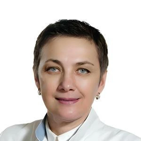 Захарова Юлия Викторовна — Врач УЗИ, Гинеколог, Новосибирск