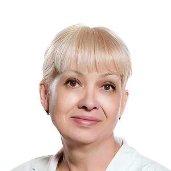 Семеновская Ирина Владимировна — Функциональный диагност, Новосибирск