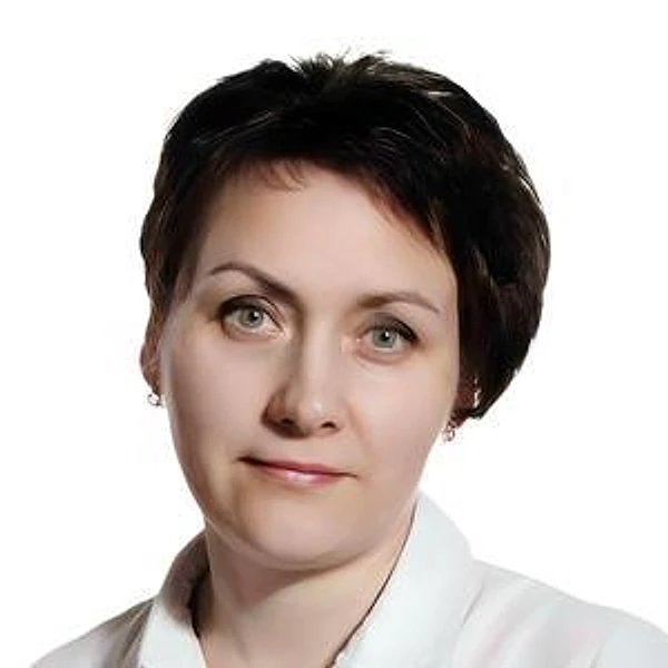 Кудрина Ирина Валерьевна — Функциональный диагност, Новосибирск