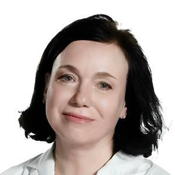 Заболотская Галина Владимировна — Функциональный диагност, Новосибирск