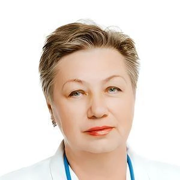 Яцинина Светлана Ивановна — Педиатр, Кемерово