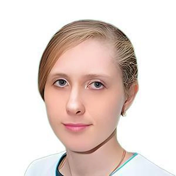 Горбунова Анастасия Павловна — Кардиолог, Саранск