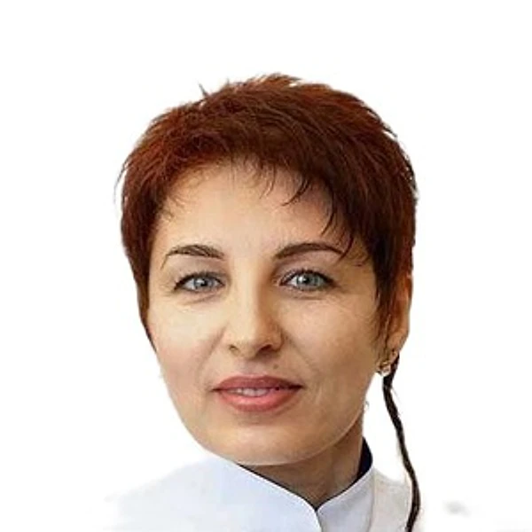 Гафарова Альмира Валерьевна — Гастроэнтеролог, Новосибирск