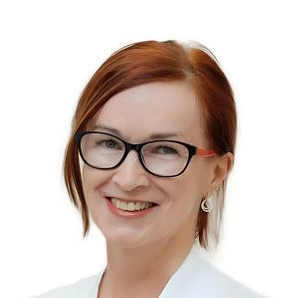 Карманова Любовь Михайловна — Врач УЗИ, Гинеколог-эндокринолог, Новосибирск