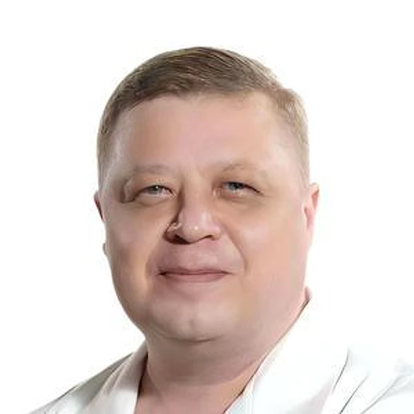 Хромушин Виктор Михайлович — Анестезиолог-реаниматолог, Новосибирск
