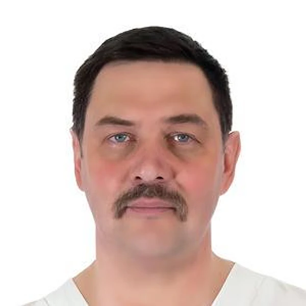 Ошуев Сергей Владимирович — Анестезиолог-реаниматолог, Новосибирск