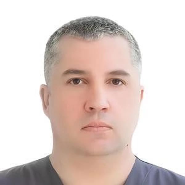 Орешкин Леонид Владимирович — Анестезиолог-реаниматолог, Новосибирск