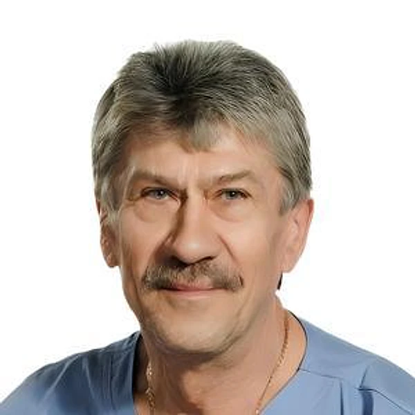 Железнов Александр Константинович — Анестезиолог-реаниматолог, Новосибирск