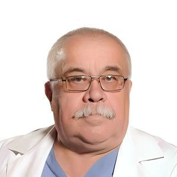 Готовцев Владимир Владимирович — Анестезиолог-реаниматолог, Новосибирск