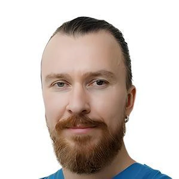 Вовиков Дмитрий Александрович — Анестезиолог-реаниматолог, Детский анестезиолог-реаниматолог, Новосибирск