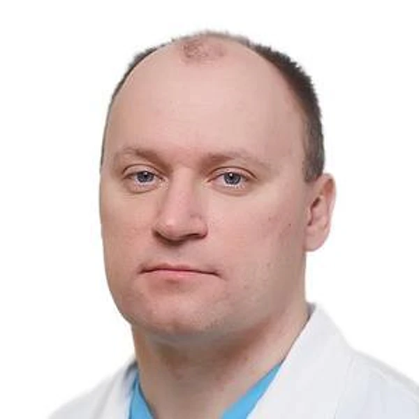 Алябьев Роман Николаевич — Анестезиолог-реаниматолог, Новосибирск