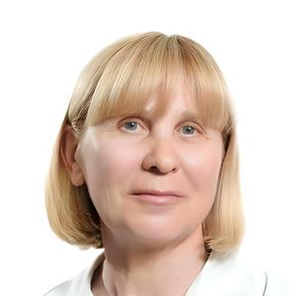 Сергеева Елена Николаевна — Инфекционист, Новосибирск