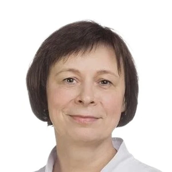 Слепченко Светлана Васильевна — Аритмолог, Кардиолог, Новосибирск