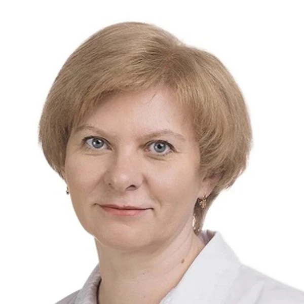 Нестеренко Елена Валерьевна — Кардиолог, Новосибирск