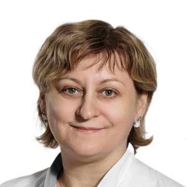 Лесникова Евгения Александровна — Кардиолог, Новосибирск