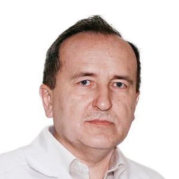 Иванов Виктор Зосимович — Терапевт, Москва