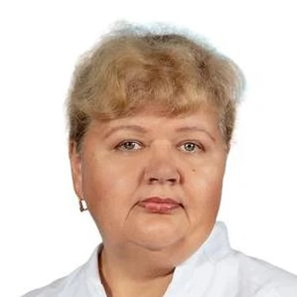 Николаева Людмила Альбертовна — Пульмонолог, Новосибирск
