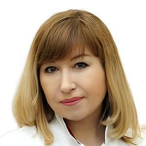 Шкуратова Екатерина Сергеевна — Рентгенолог, Новосибирск