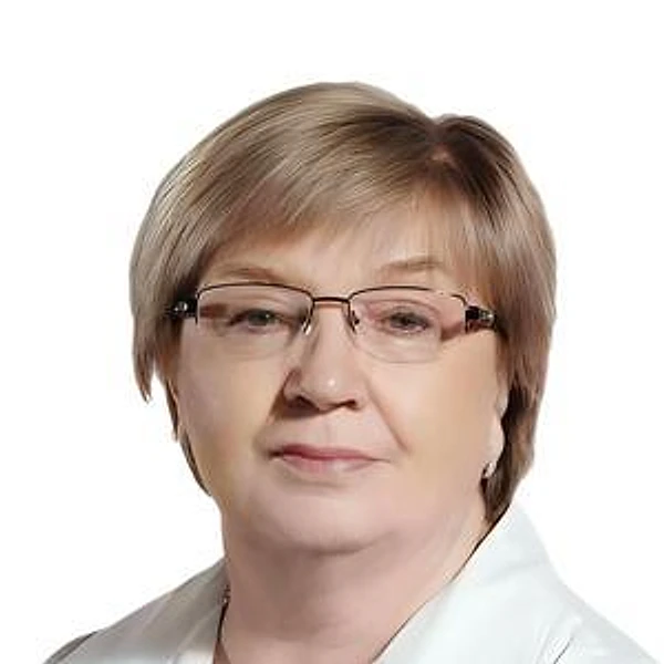 Шкуратова Надежда Ивановна — Рентгенолог, Новосибирск