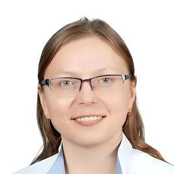 Сударкина Анна Владимировна — Рентгенолог, Новосибирск