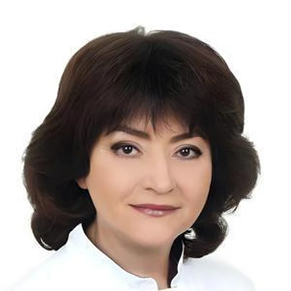 Саркисова Ася Арменовна — Гинеколог, Врач УЗИ, Эндокринолог, Москва