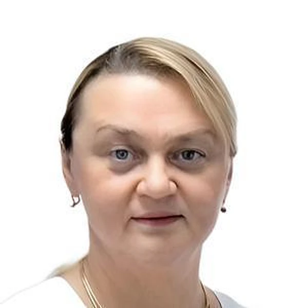 Соловьева Наталья Петровна — Врач УЗИ, Москва