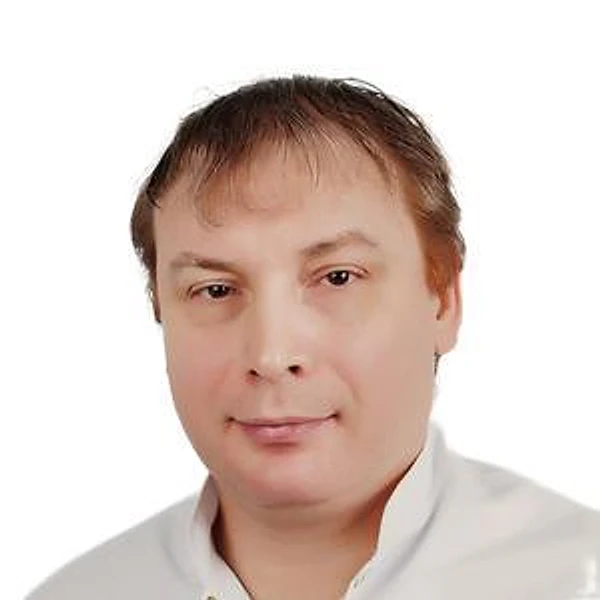 Труфанов Владимир Васильевич — Врач УЗИ, Москва